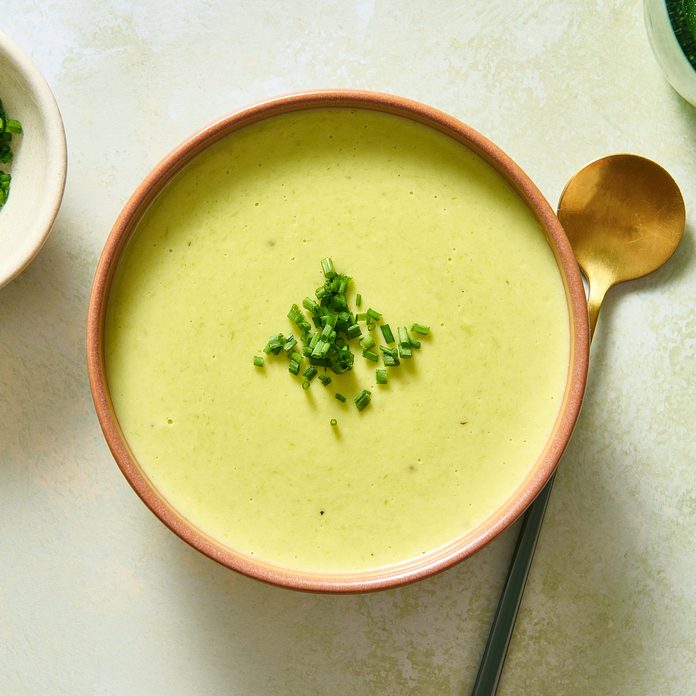 Cream of Asparagus Soup