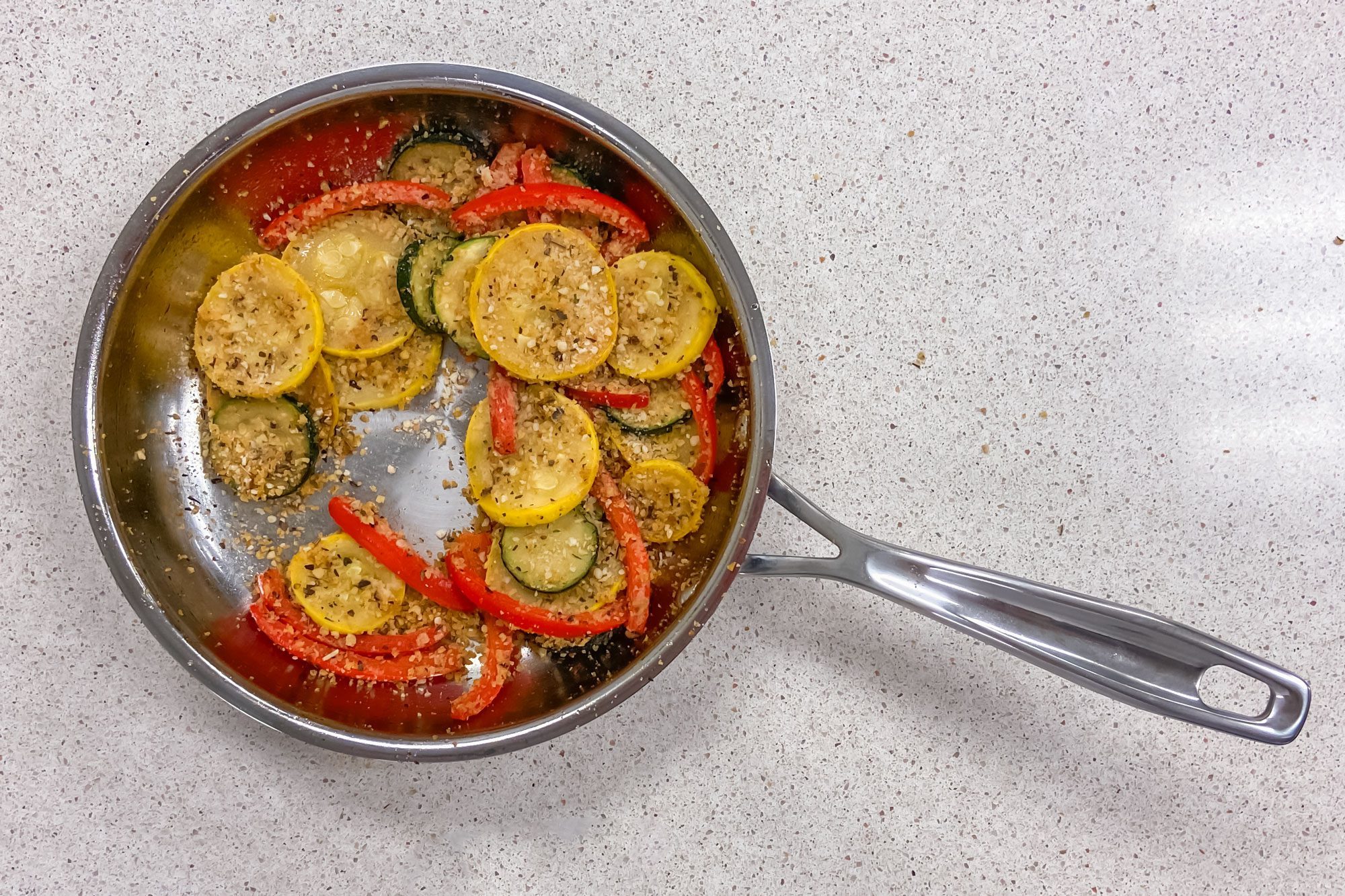 Cuisinart Custom Clad Fry Pan