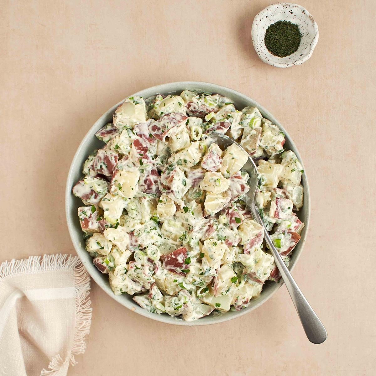 Dill Potato Salad