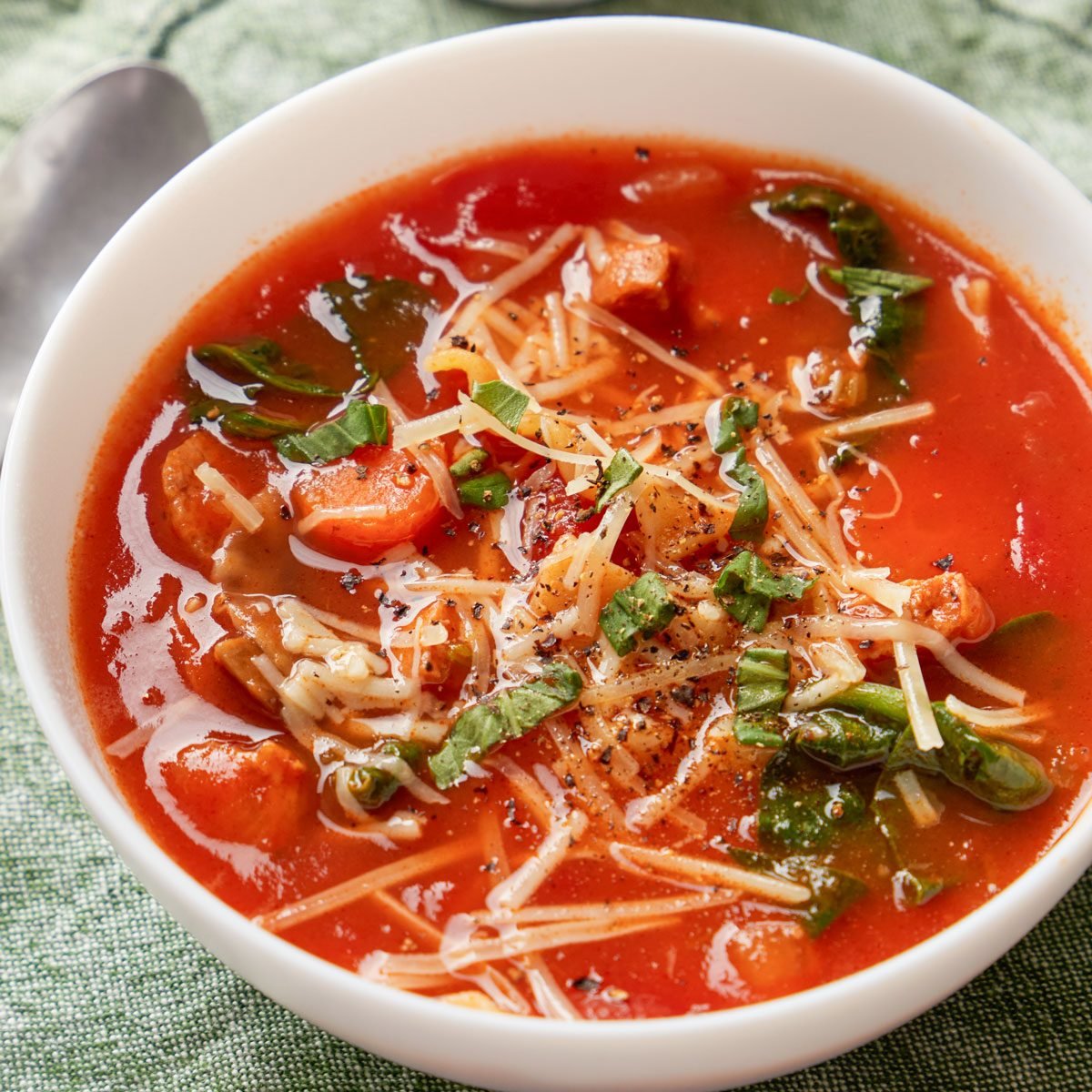 Slow-Cooker Lasagna Soup Recipe: How to Make It