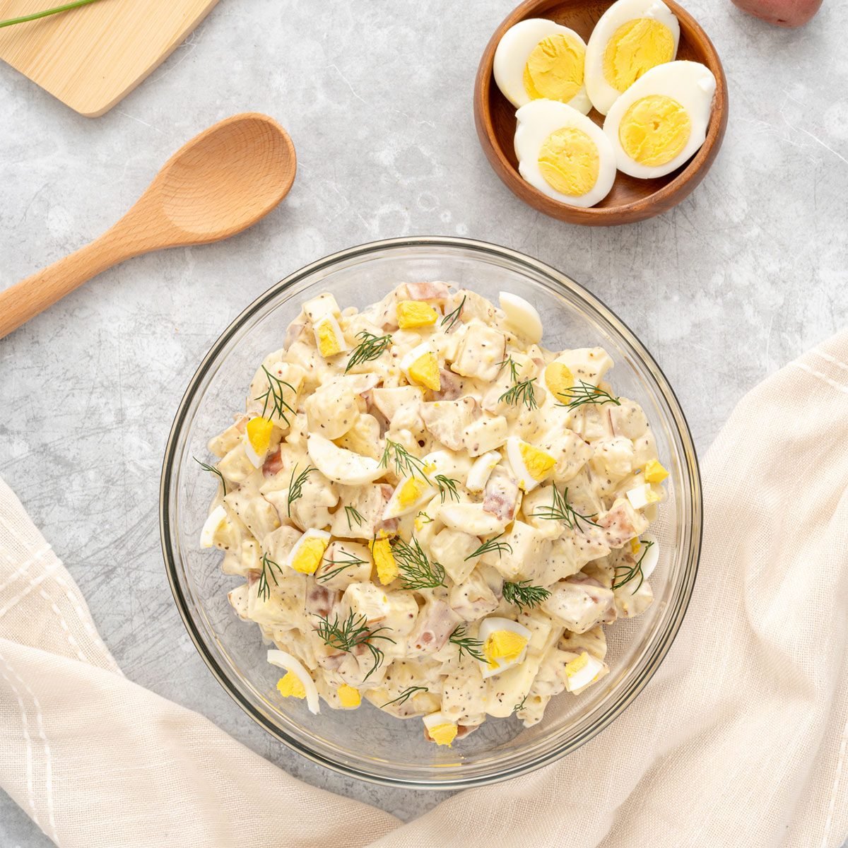 Taste Of Home Creamy Potato Salad