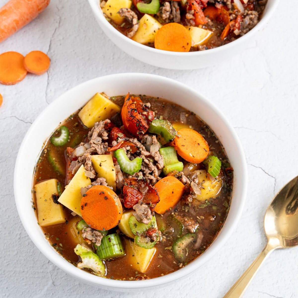 Beef Vegetable Soup