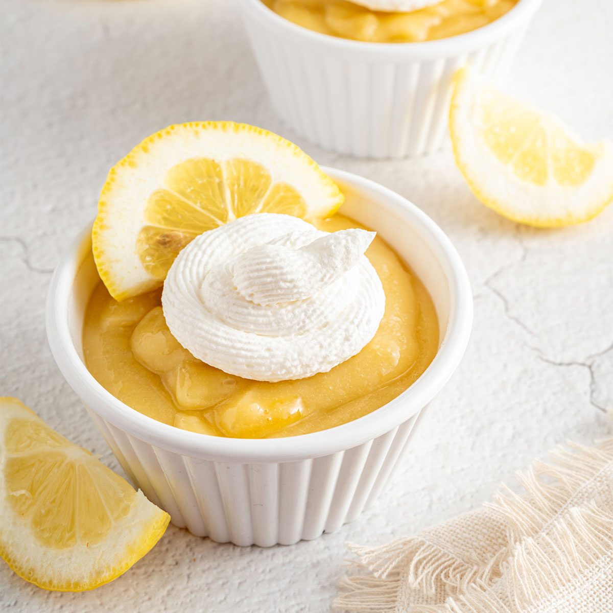 Taste Of Home Lemon Mousse