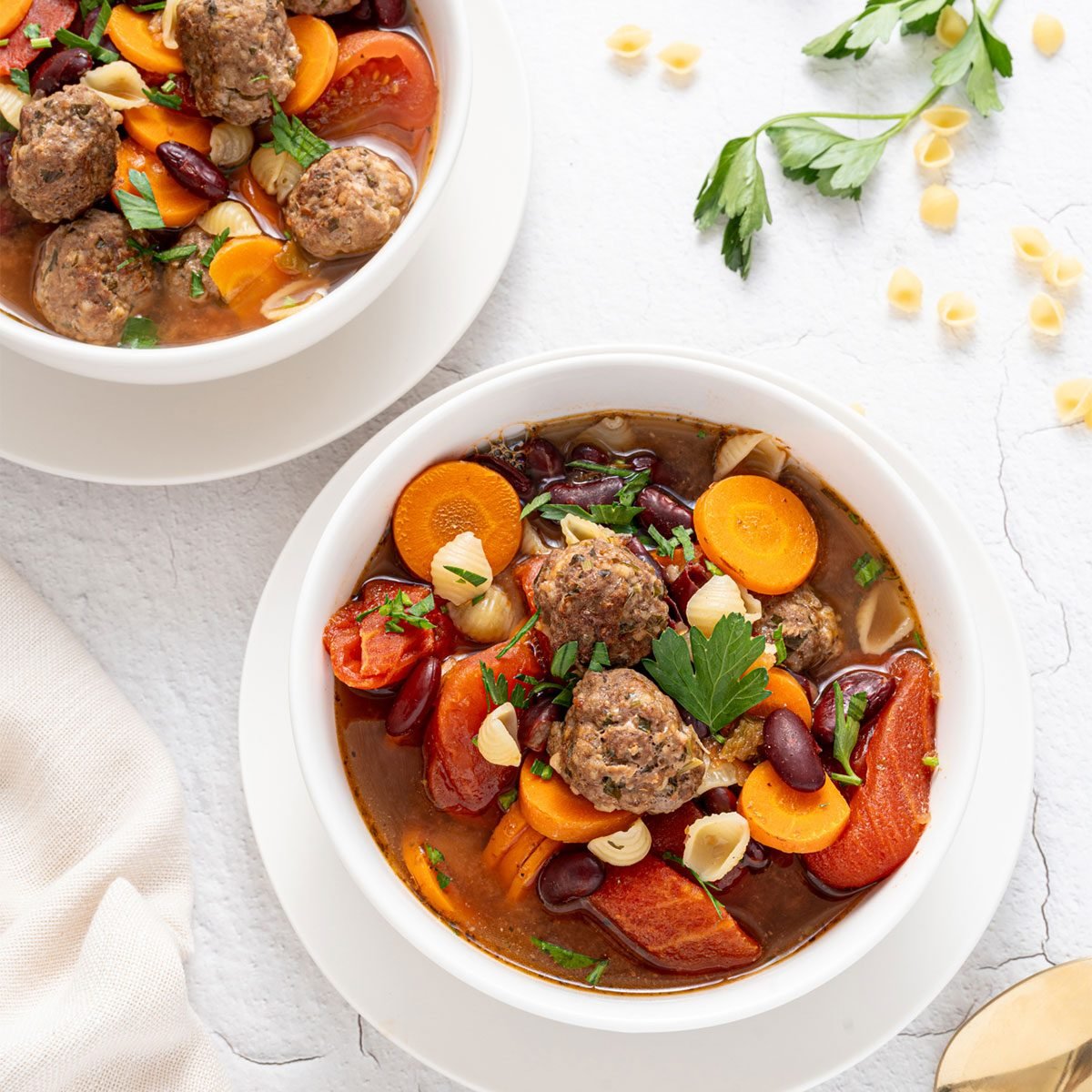 Taste Of Home Meatball Soup