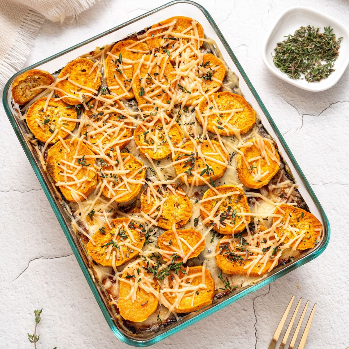 Taste Of Home Sweet Potato Au Gratin