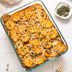 Sweet Potatoes au Gratin