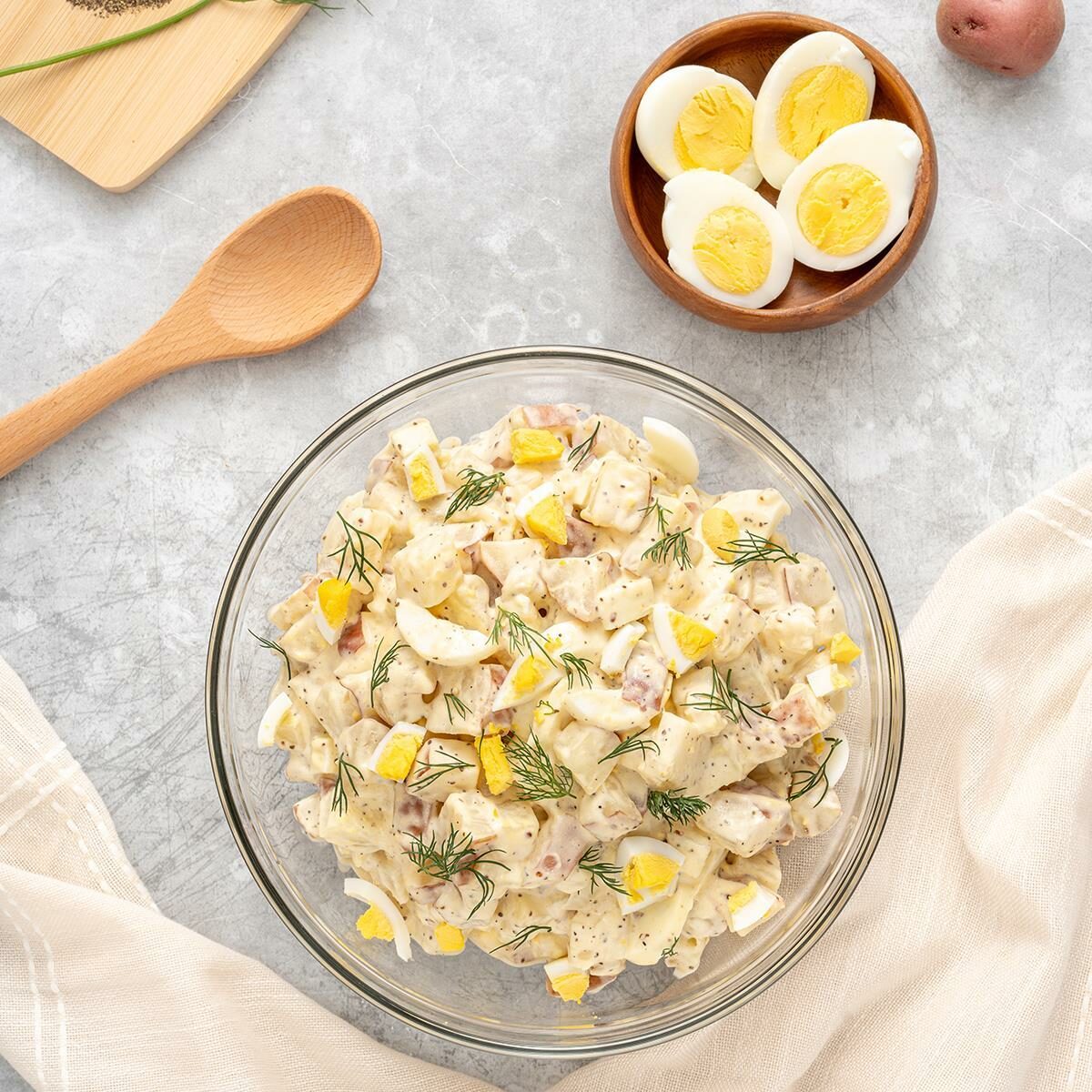 Creamy Potato Salad