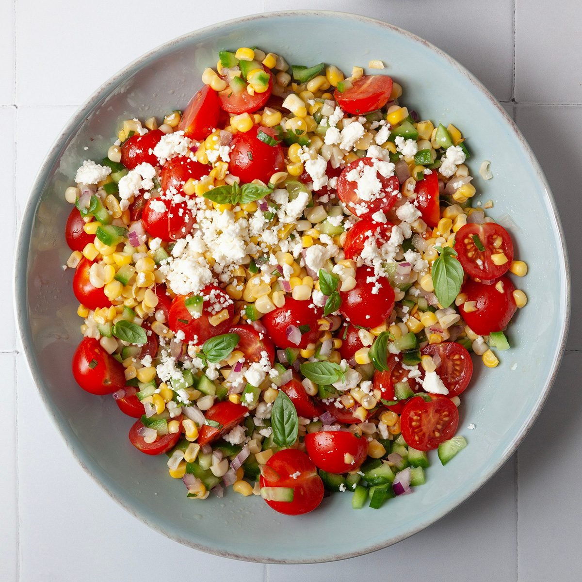 Summer Corn Salad