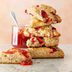 Strawberry Scones