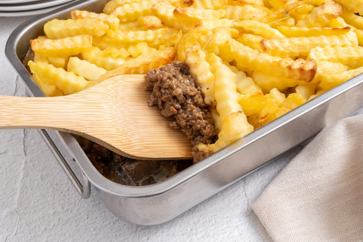 Taste Of Home French Fry Casserole