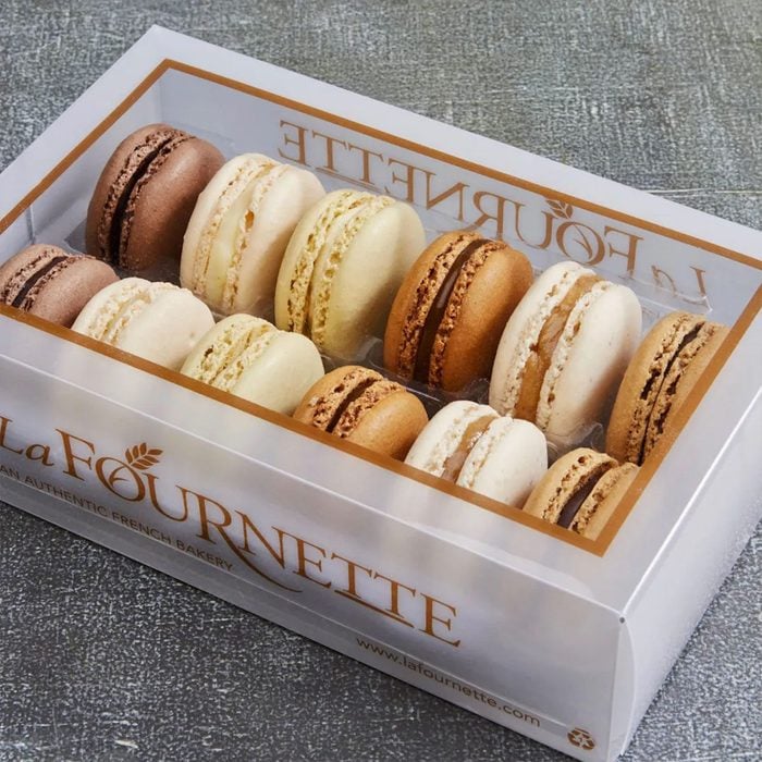 French Macarons