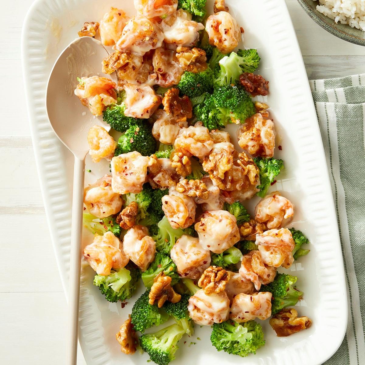 Honey Walnut Shrimp Recipe: How to Make It