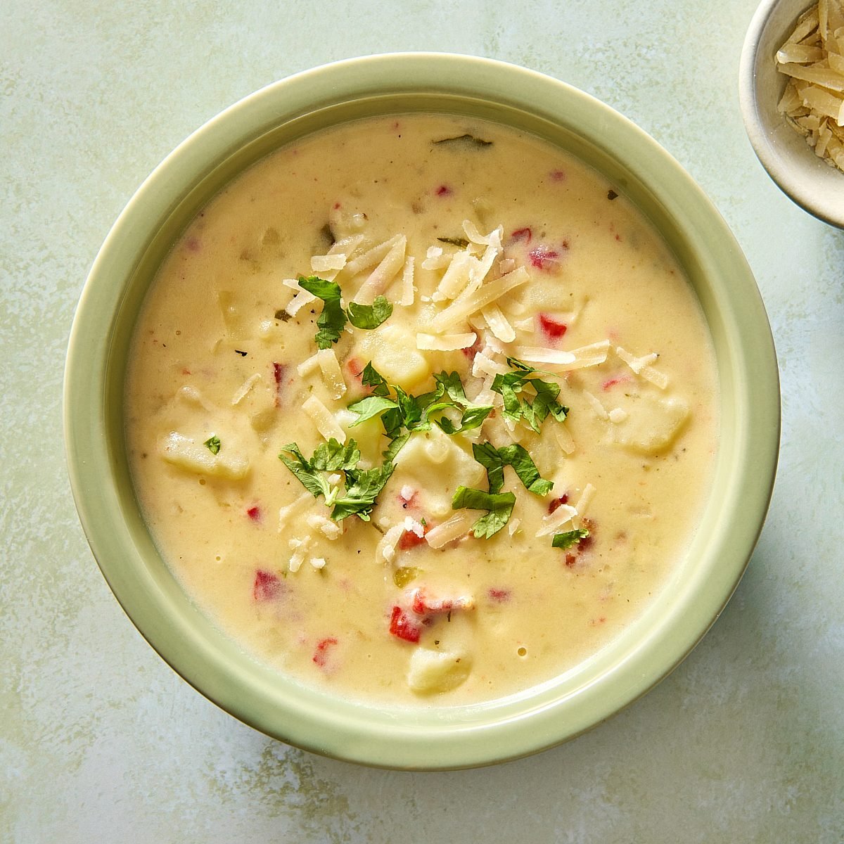 Instant Pot Potato Soup