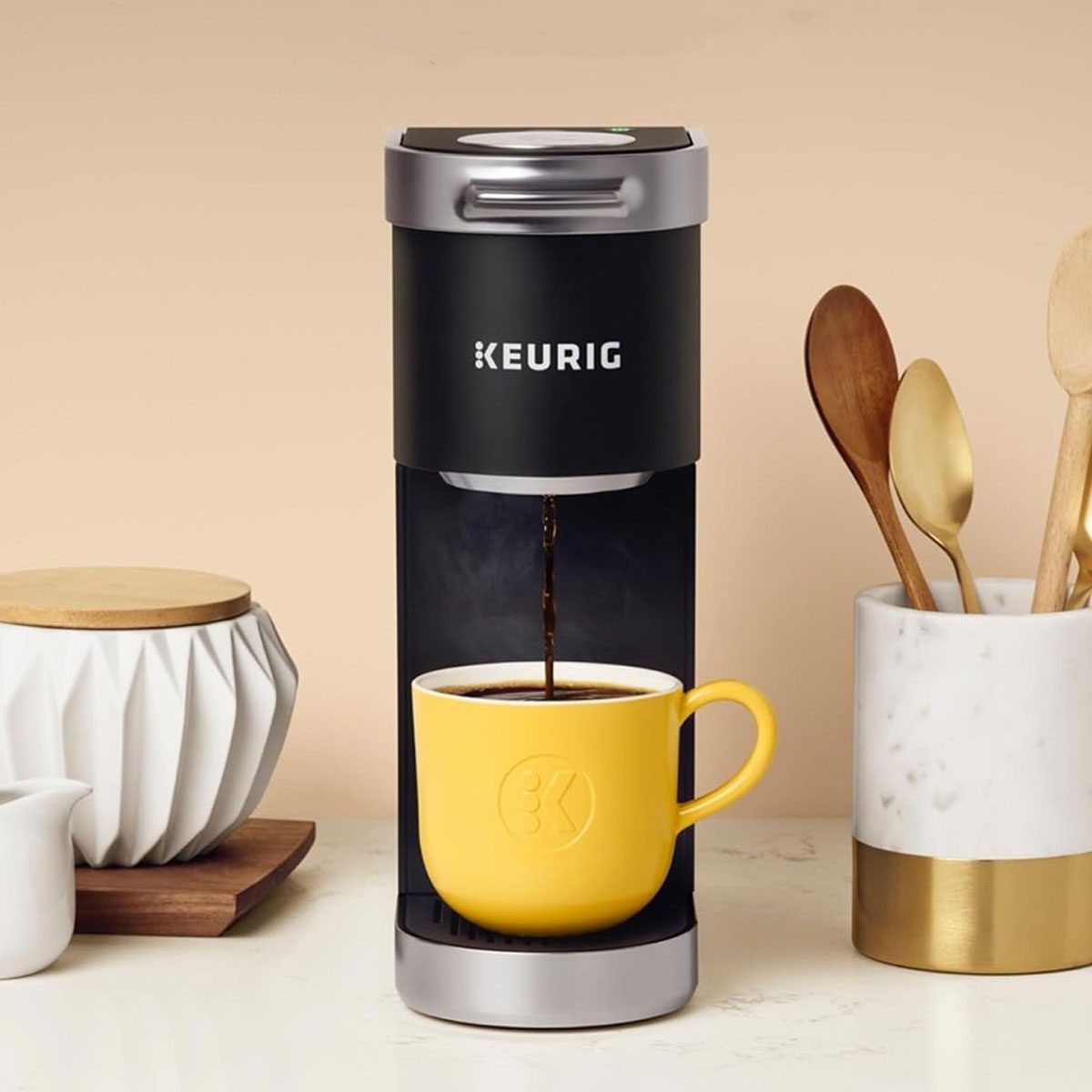 Keurig mini how to use best sale