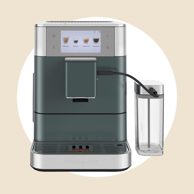 Kitchenaid Fully Automatic Espresso Machine Kf8