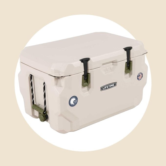 Lifetime 55 Quart High Performance Cooler Ecomm Via Amazon.com A