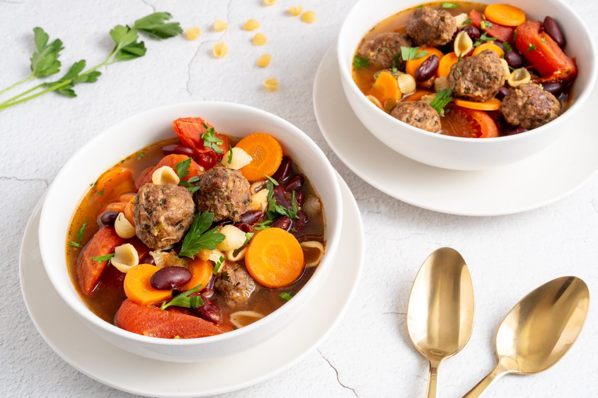 Taste Of Home Meatball Soup