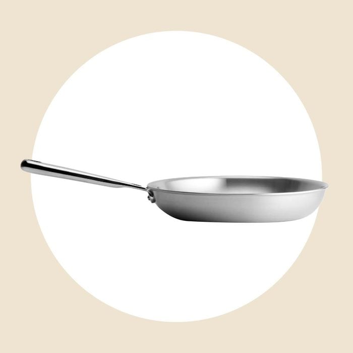 Misen Stainless Skillet