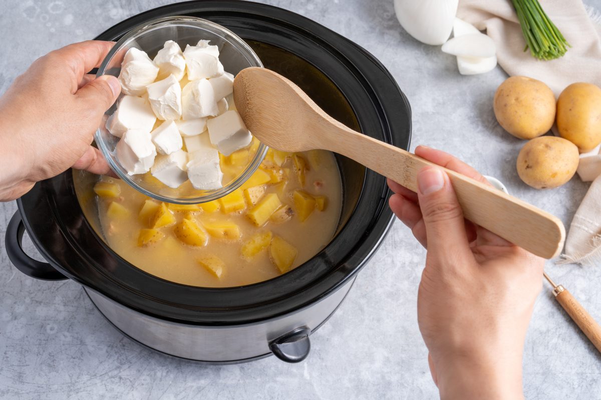 Taste Of Home Potato Chowder