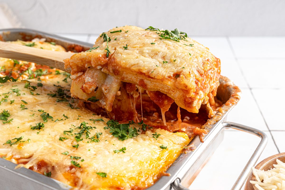 Taste Of Home Ravioli Casserole