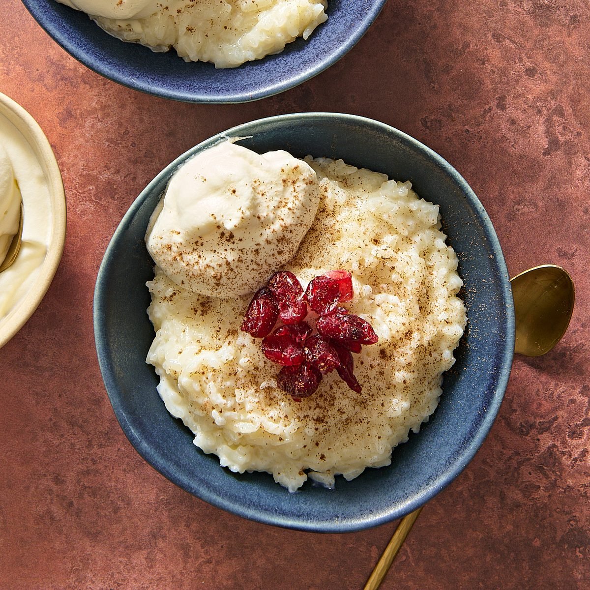 Rice Pudding With Leftover Rice Recipe