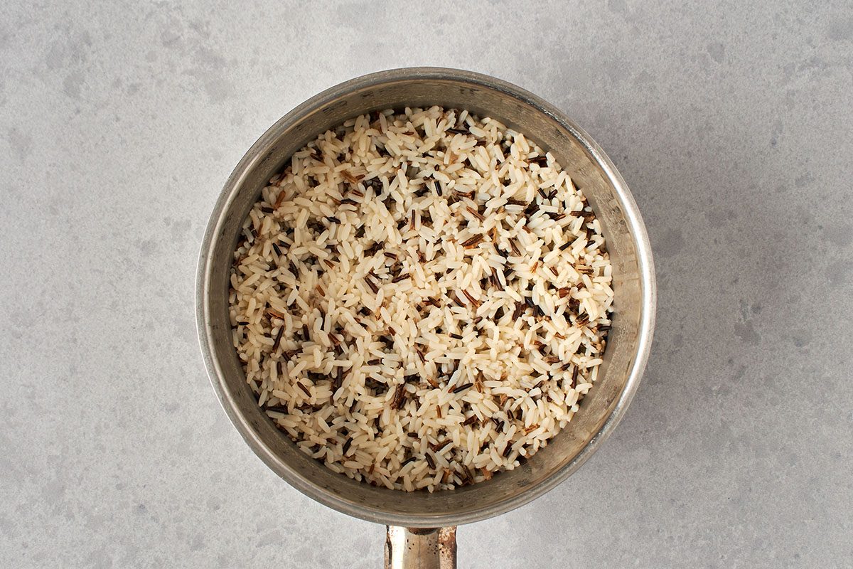 Cook rice