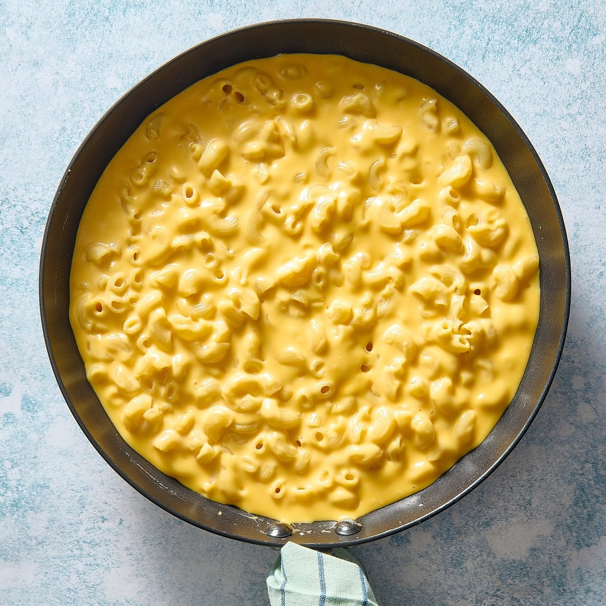 Skillet Mac And Cheese Recipe