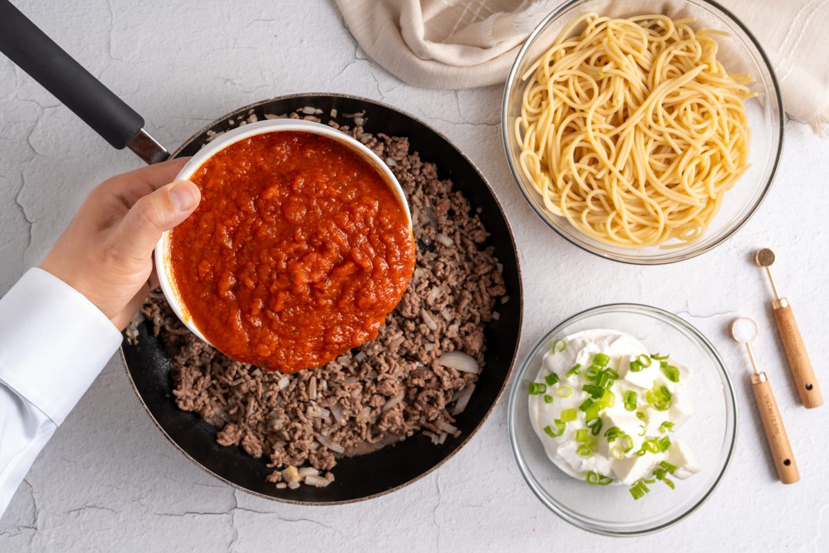 Taste Of Home Spaghetti Pie Casserole