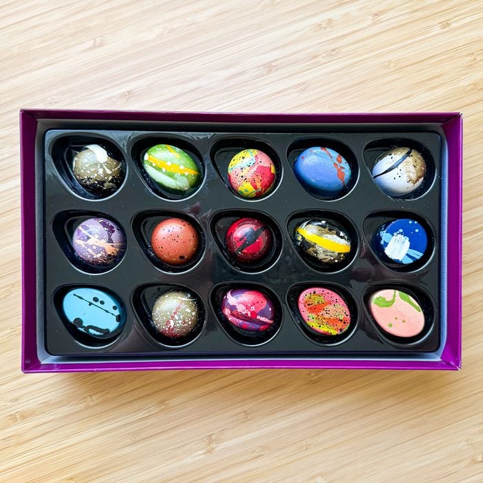 Kate Weiser Chocolates