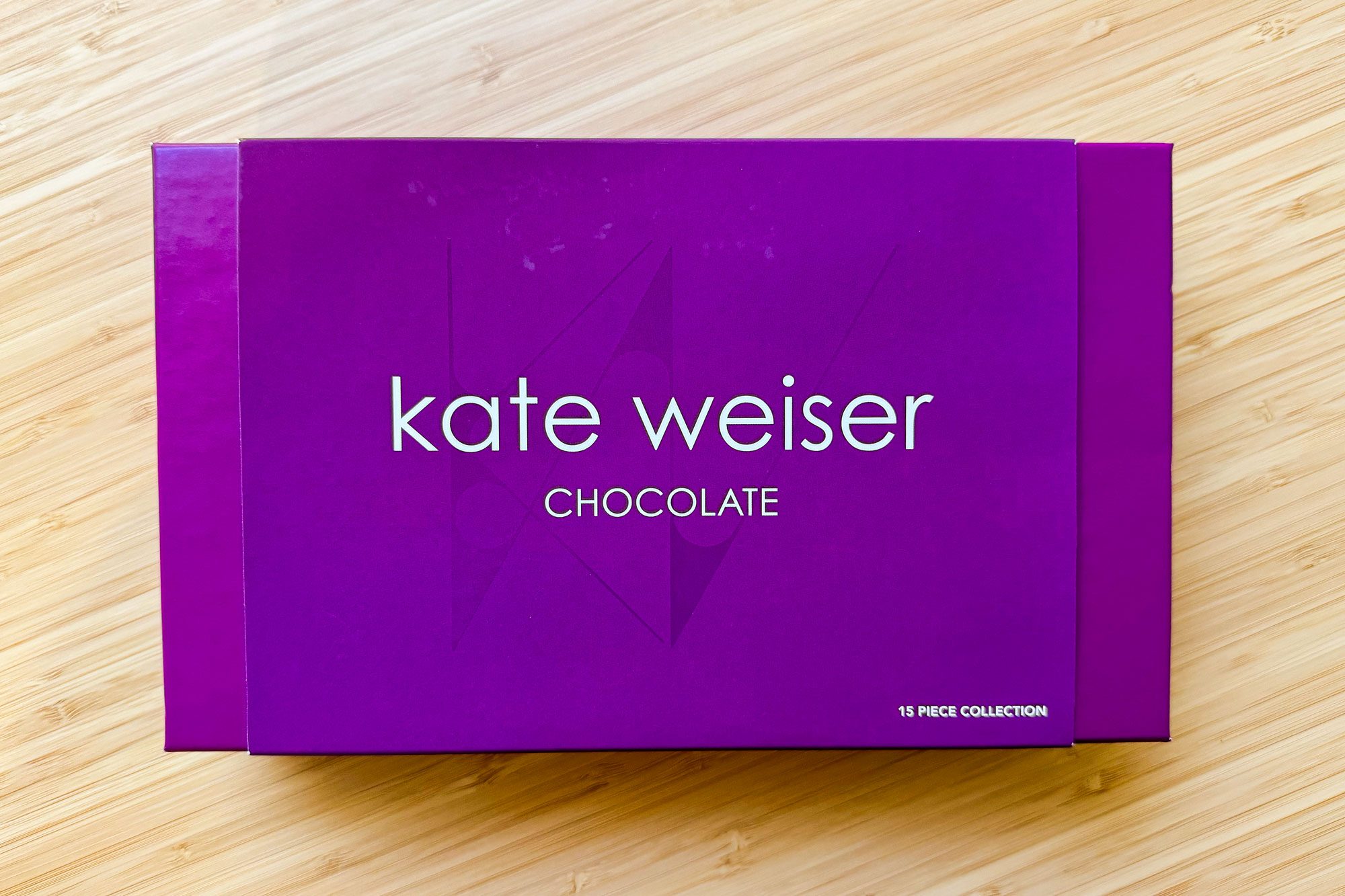 Kate Weiser Chocolates