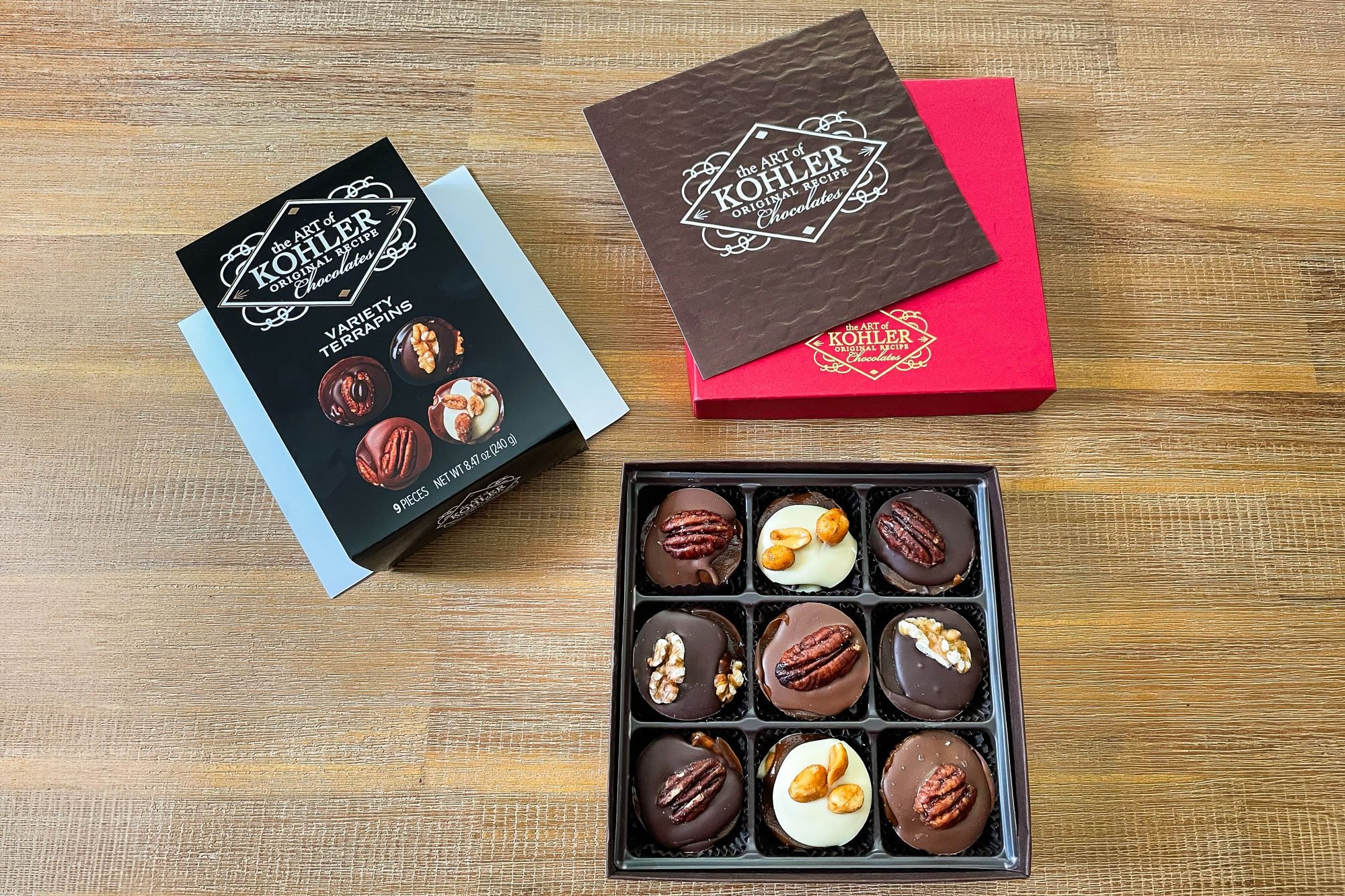 Kohler Chocolates