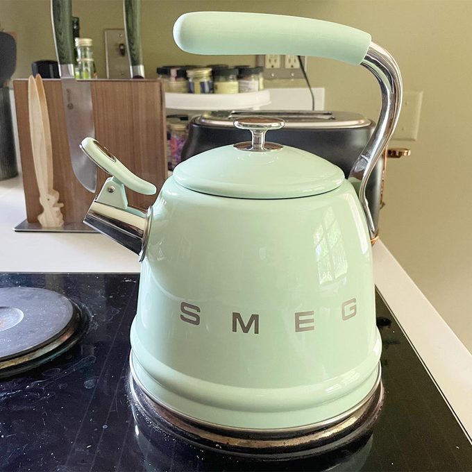 Smeg Tea Kettle