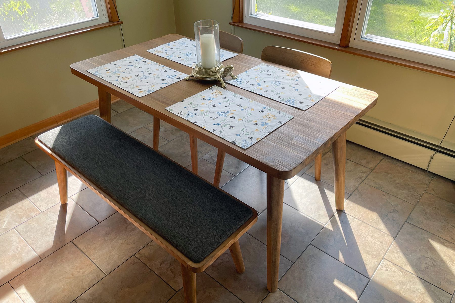 Seb Dining Table Set