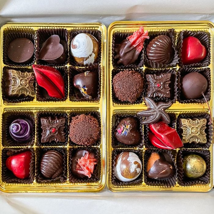 Sheila Kearns Chocolates