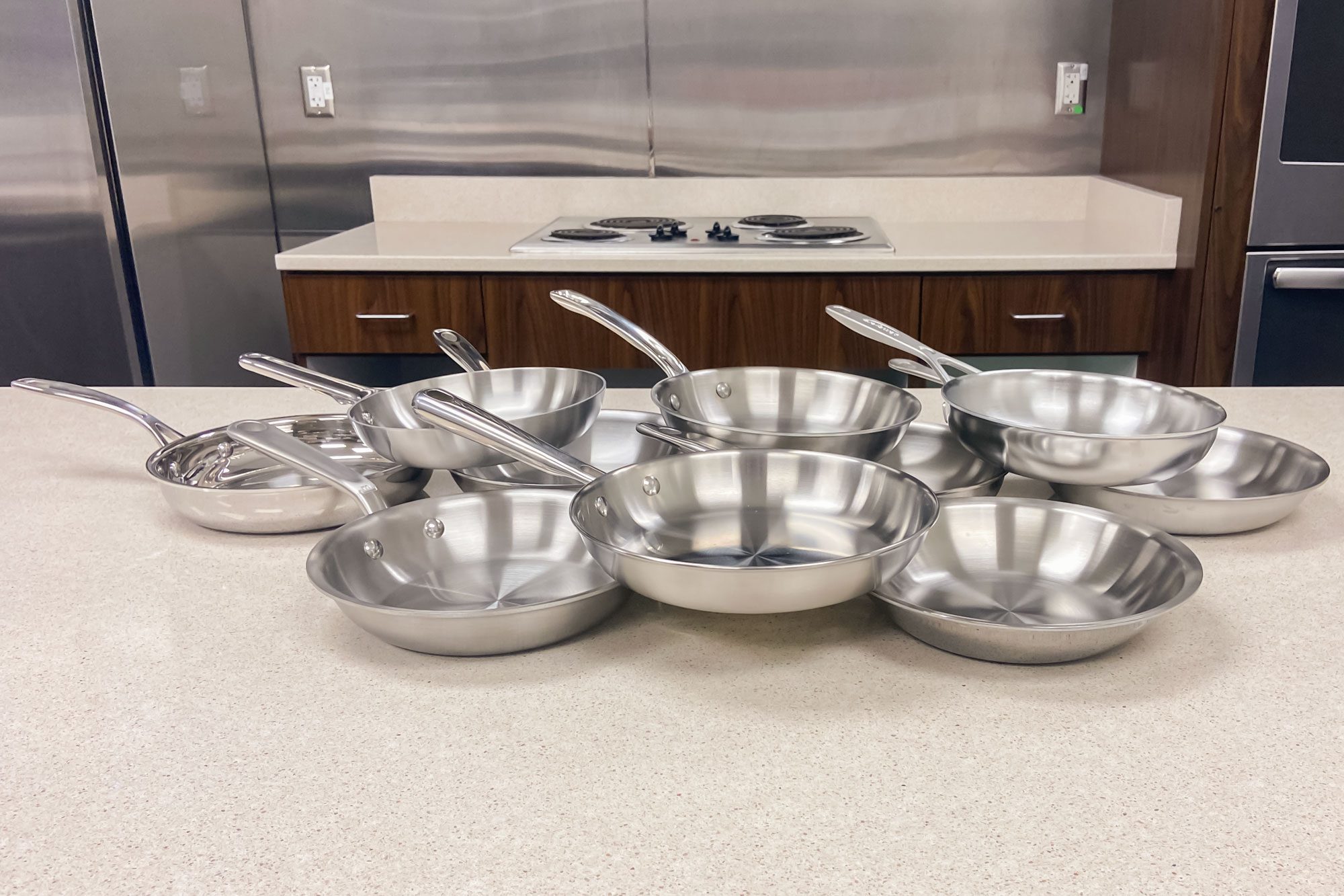 The Best Stainless Steel Cookware Of 2024