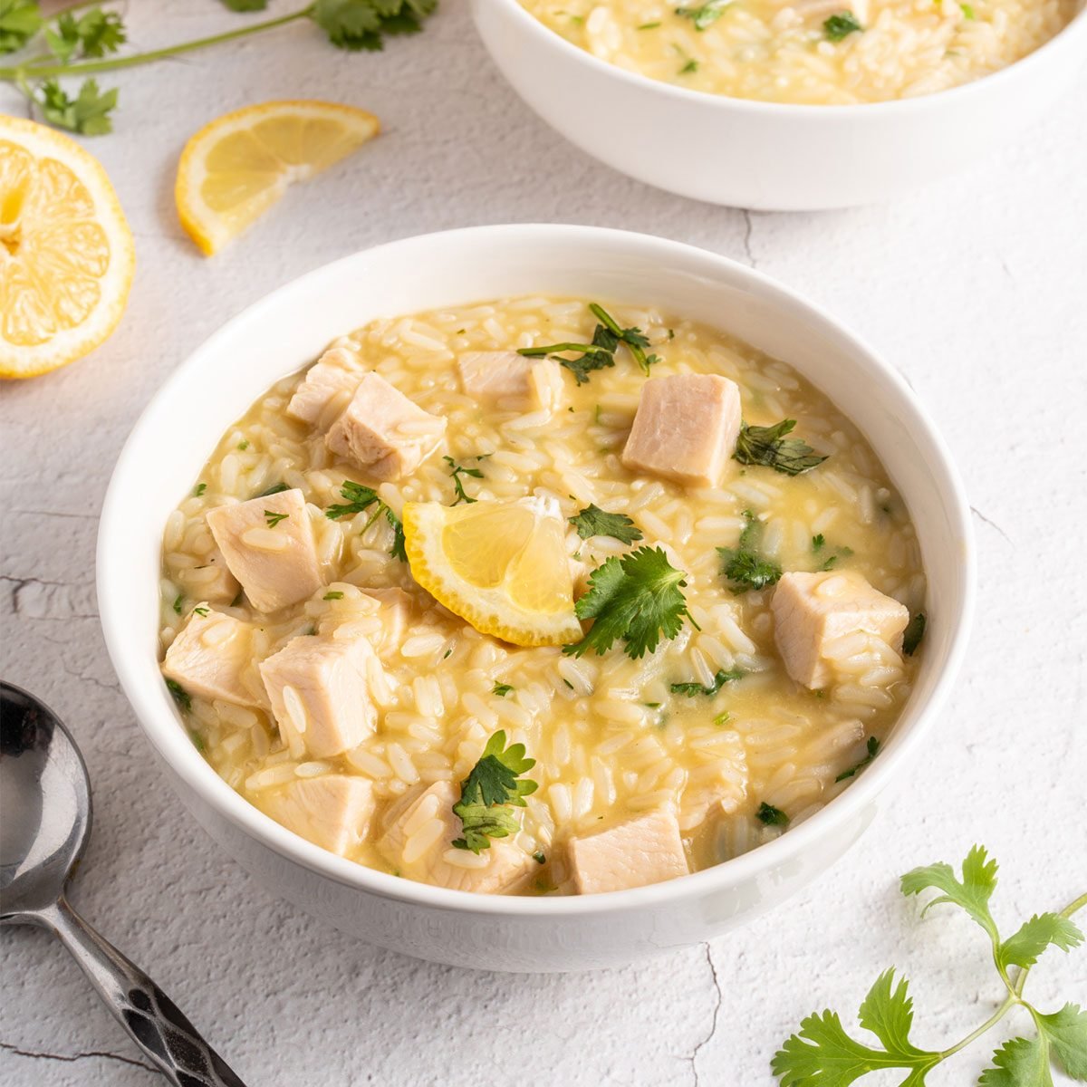 Taste Of Home Turkey Rice Soup