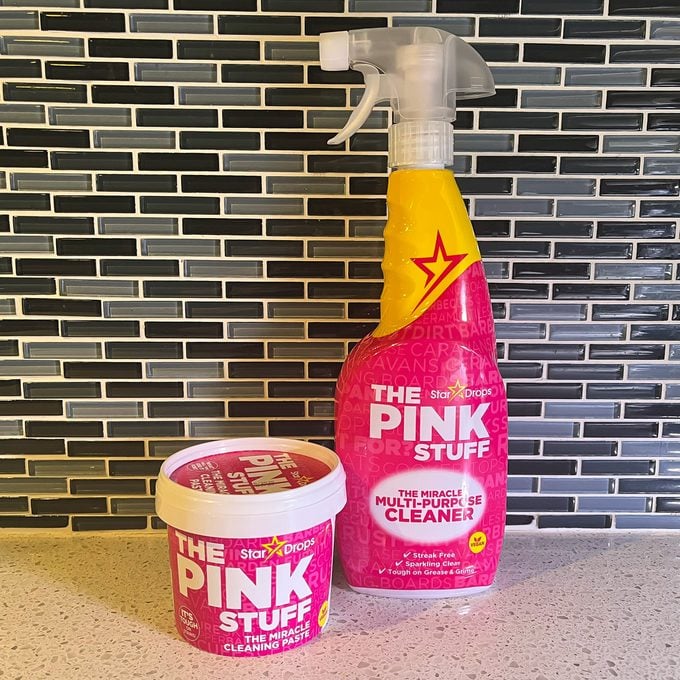 We Tested The Top Uses Of The Pink Stuff Cleaner, Here’s What Happened