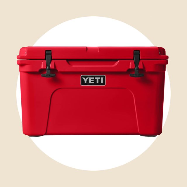 Yeti Cooler