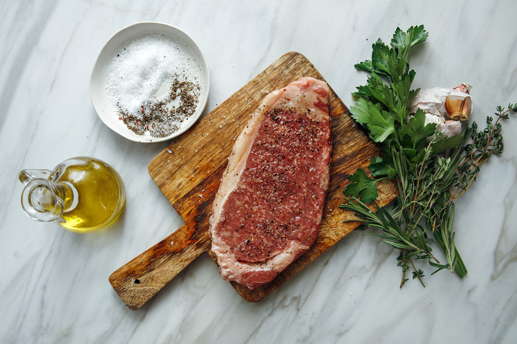 15 Steak Ingredients That Take Your Steak From Good To Great Gettyimages 1194264929