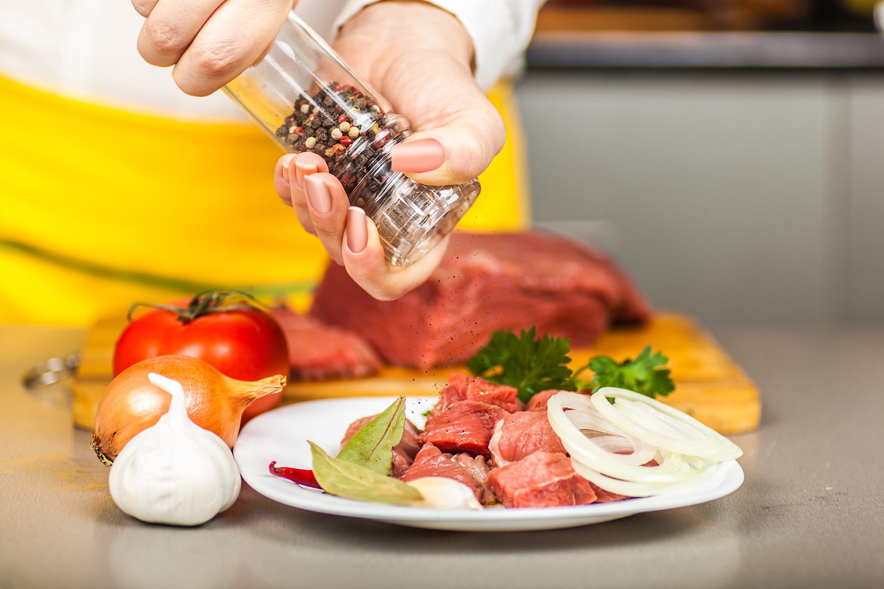 15 Steak Ingredients That Take Your Steak From Good To Great Gettyimages 530348647