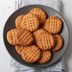 3-Ingredient Peanut Butter Cookies