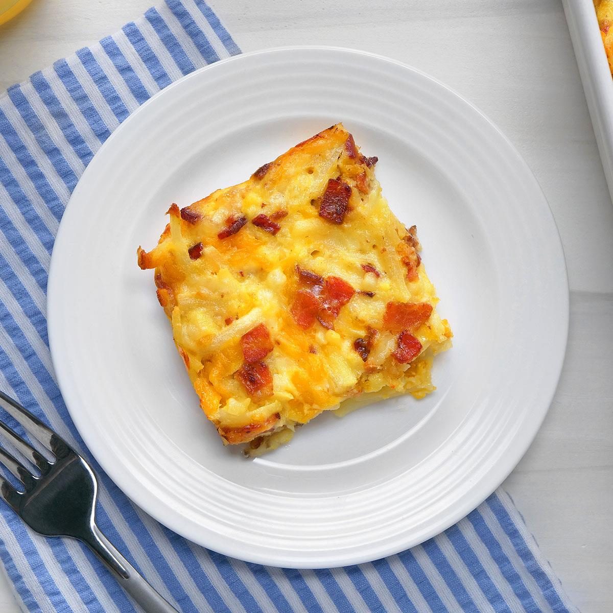 Amish Breakfast Casserole