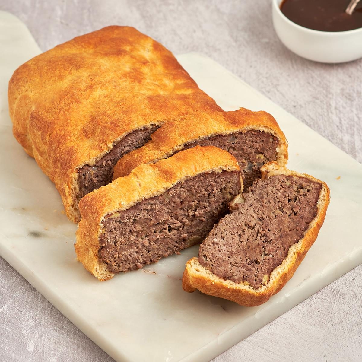 Meat Loaf Wellington