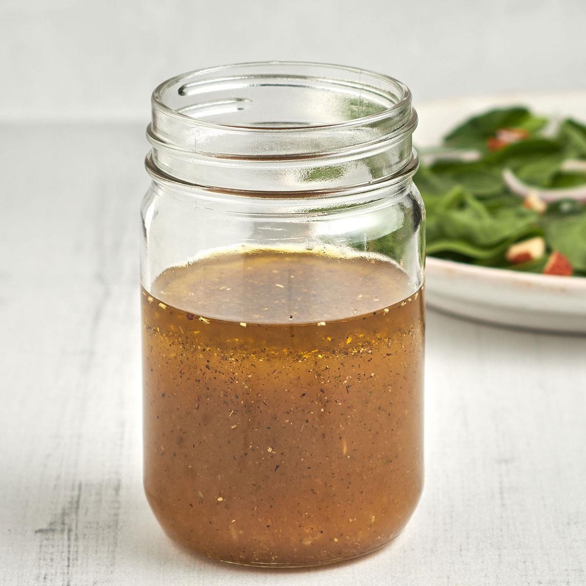 White Balsamic Vinaigrette