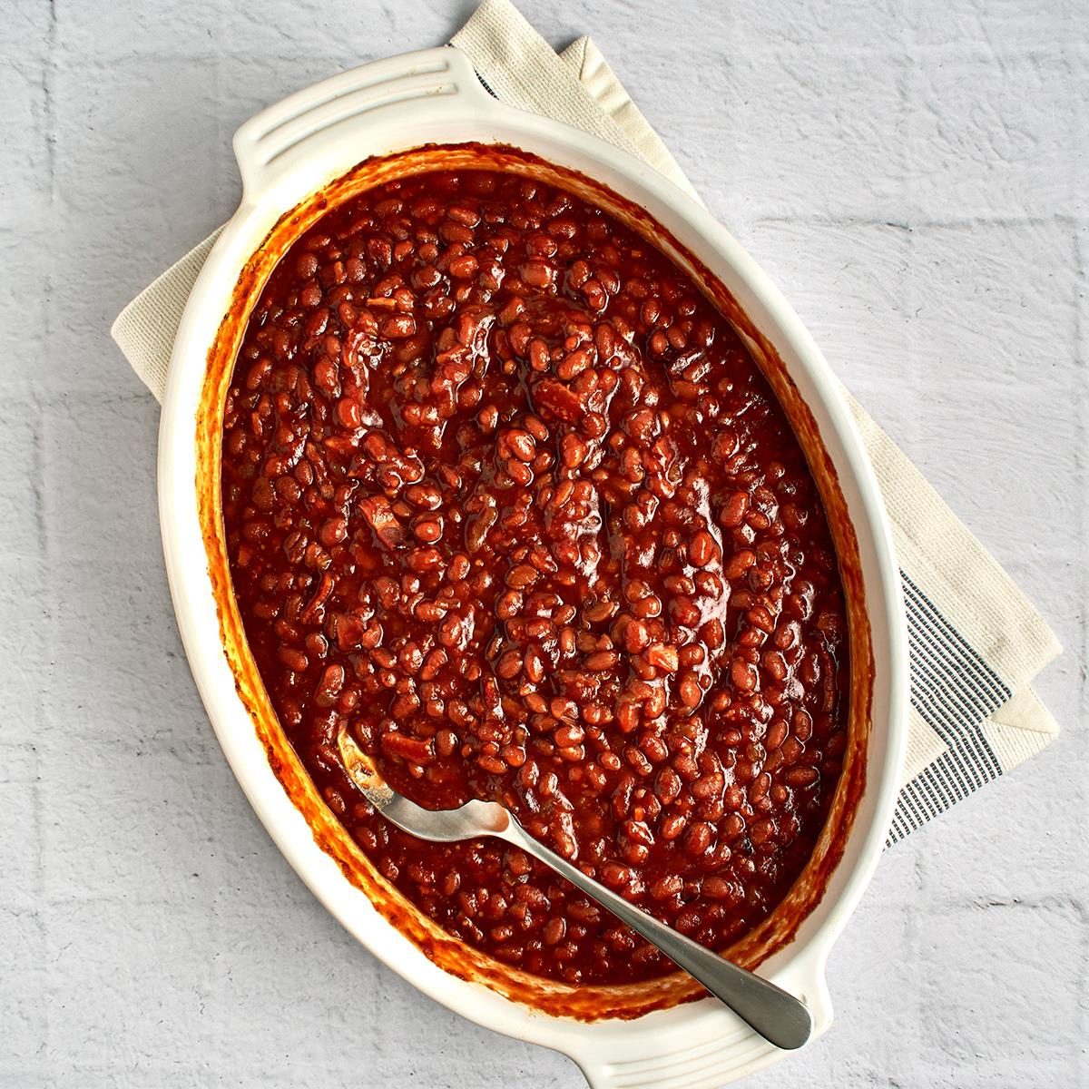 Baked Beans With Bacon Exps Tohd24 27819 Christinema 9