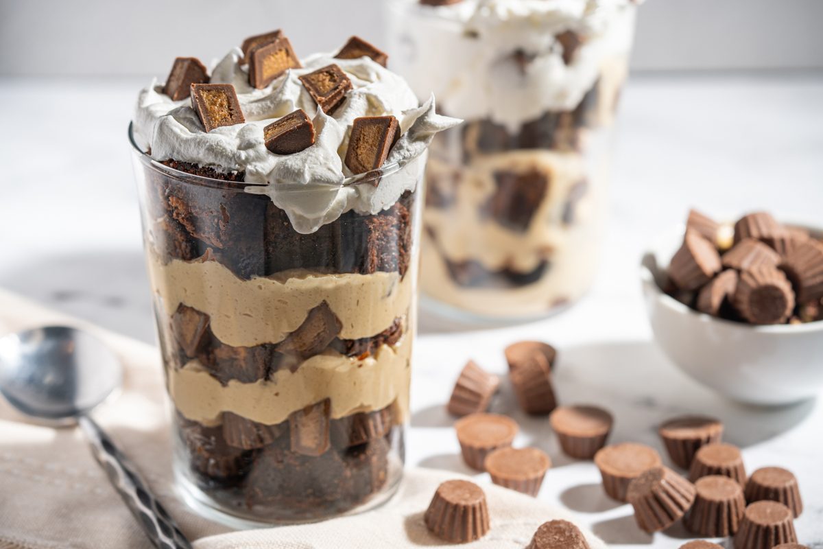 Taste Of Home Brownie Trifle