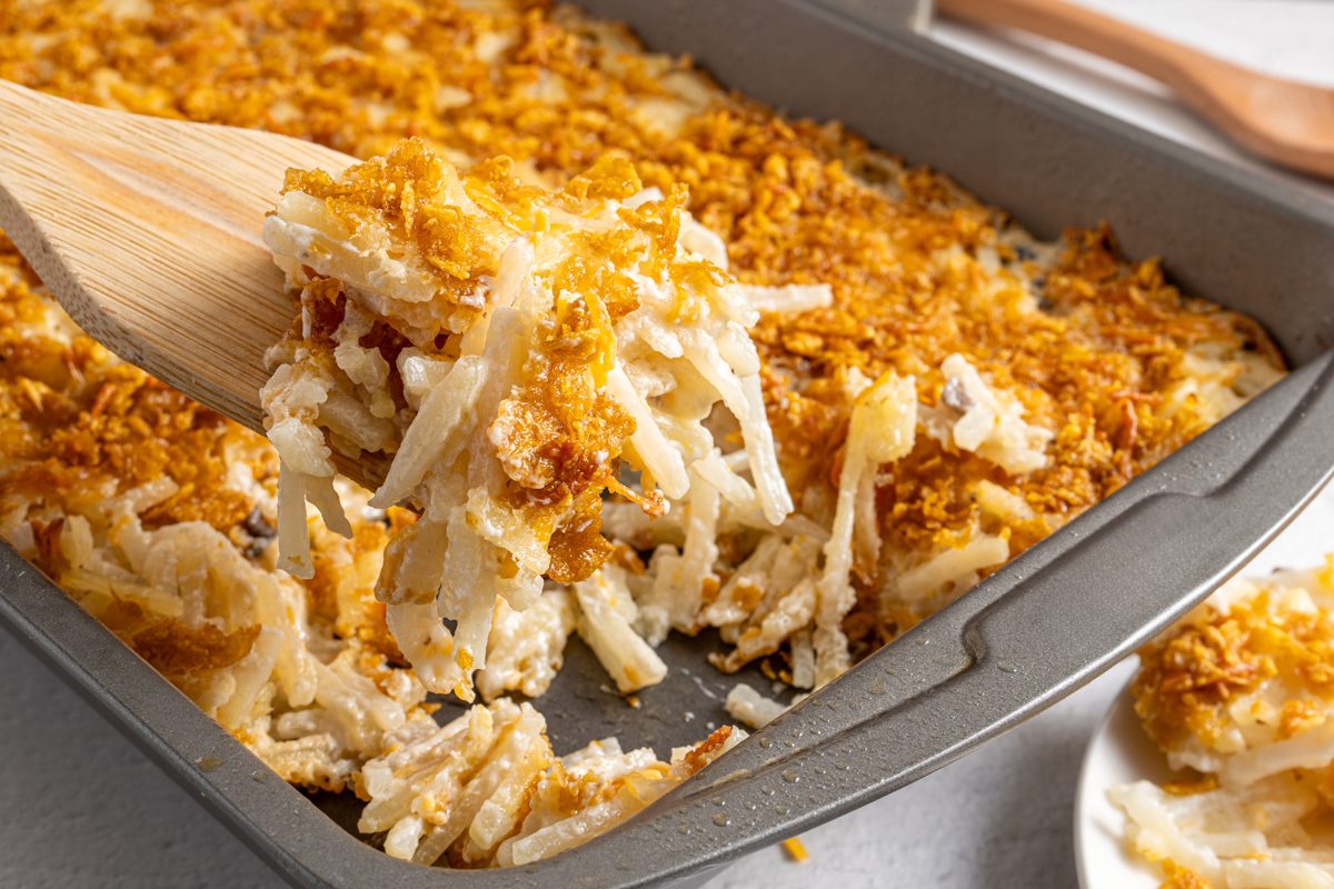 Taste Of Home Cheesy Potato Casserole