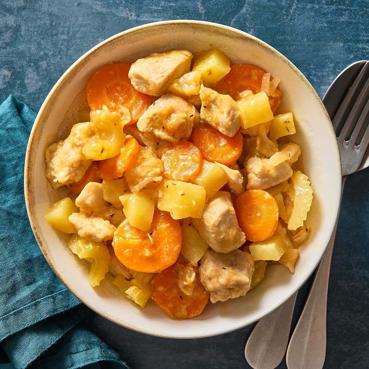 Chicken Stew