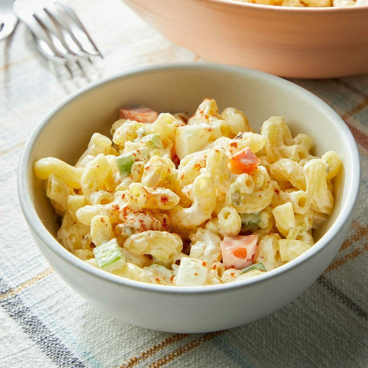 Classic Macaroni Salad Recipe