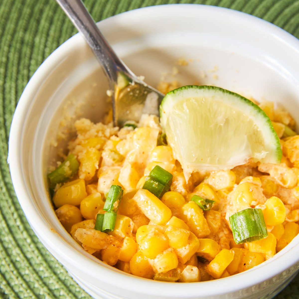 Mexican Street Corn Bake